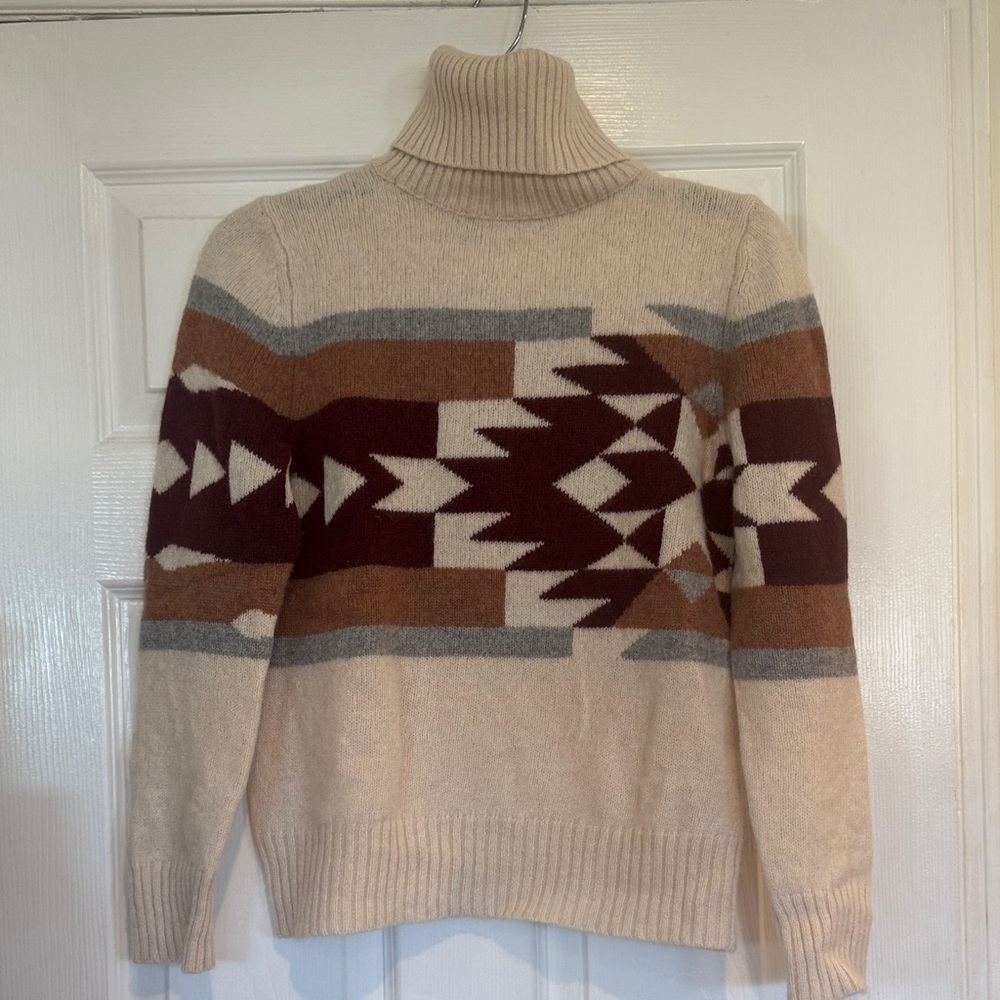 100% Cashmere Sweater